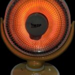 Summercool Sun_Heater_16-1 Fan Room Heater